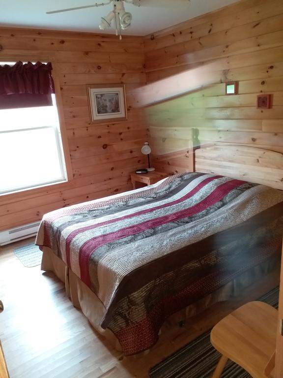 Отель Merry Stanhope Chalets Экстерьер фото