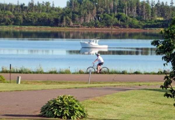 Отель Merry Stanhope Chalets Экстерьер фото