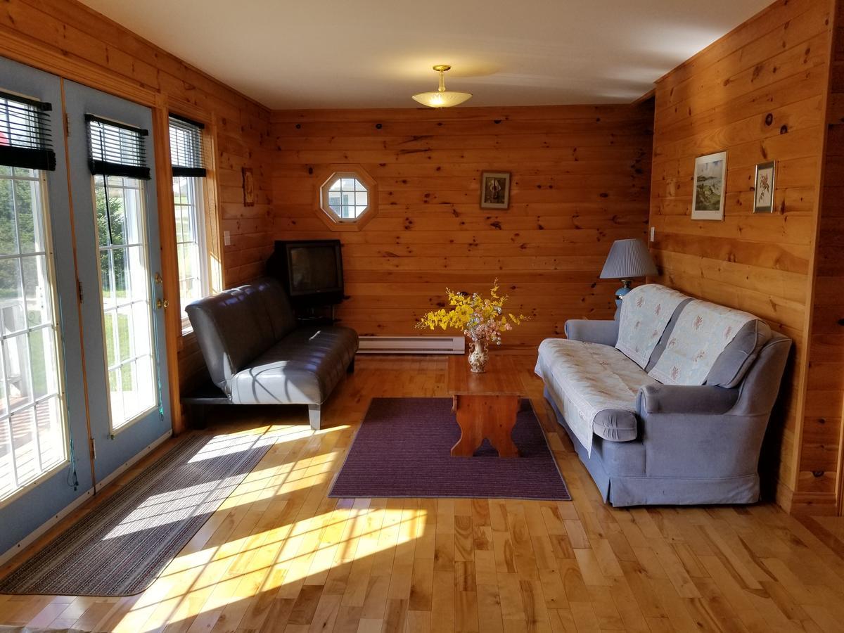 Отель Merry Stanhope Chalets Экстерьер фото