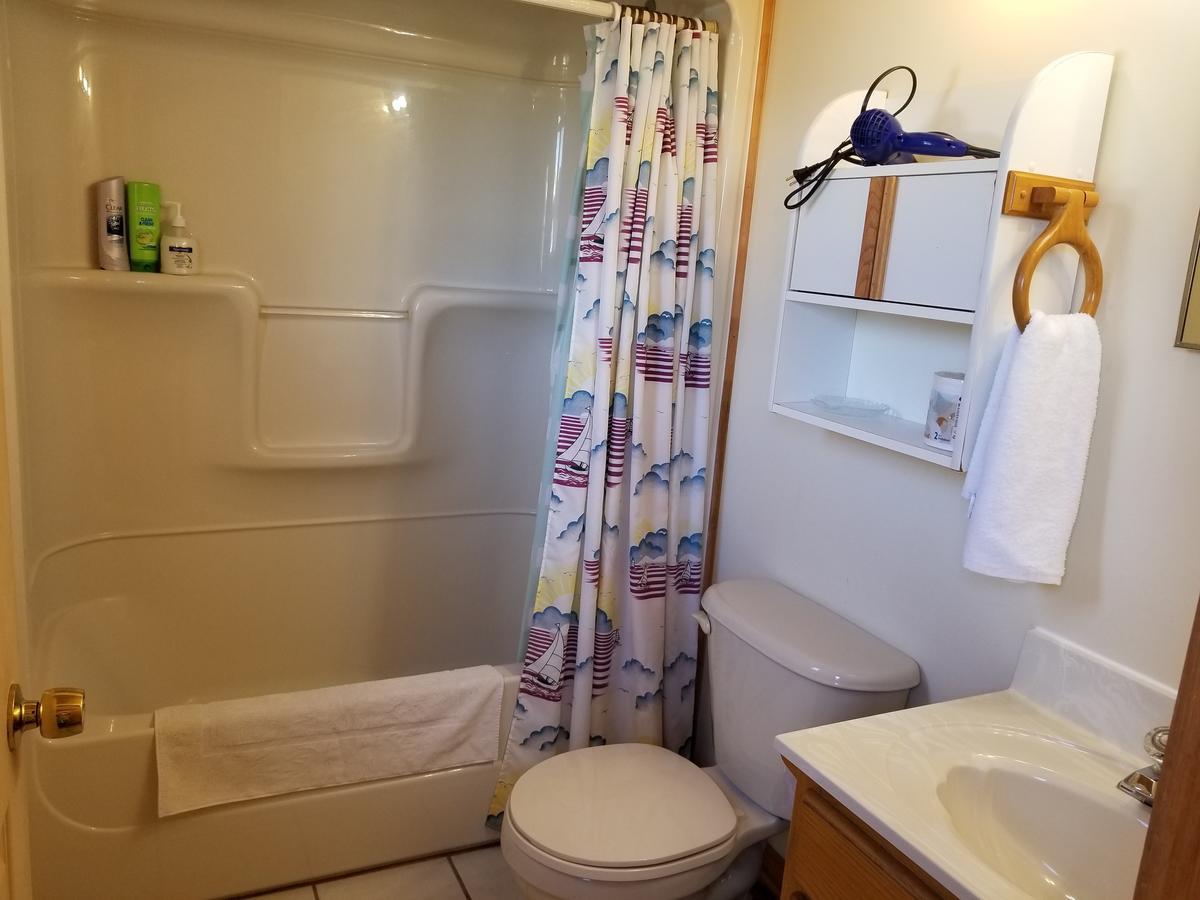 Отель Merry Stanhope Chalets Экстерьер фото
